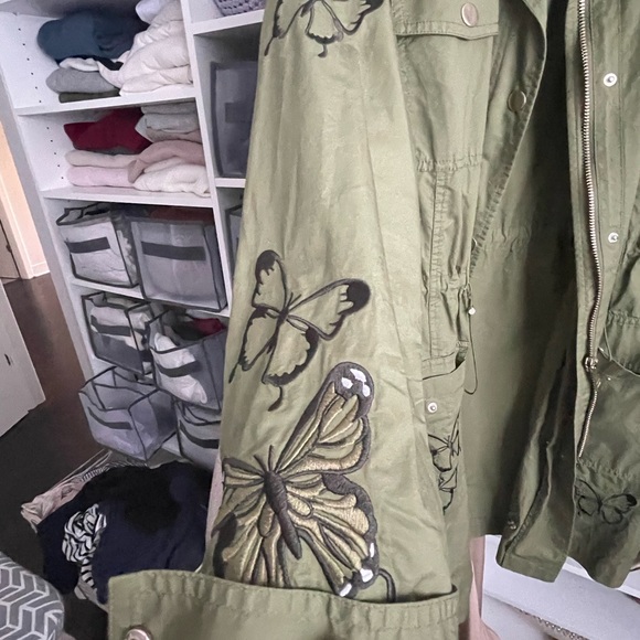 Michael Kors utility jacket - Picture 7 of 7